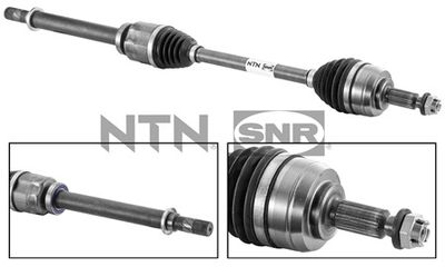 Drive shaft kit (complete driveline)