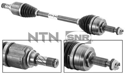 Drive shaft kit (complete driveline)