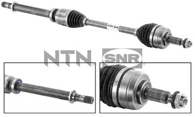 Drive shaft kit (complete driveline)