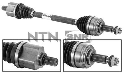 Drive shaft kit (complete driveline)