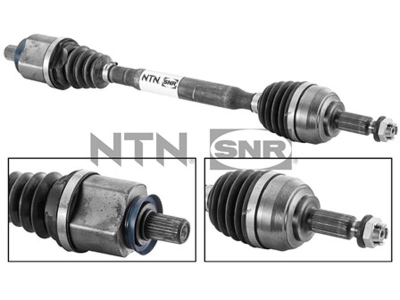 Drive shaft kit (complete driveline)