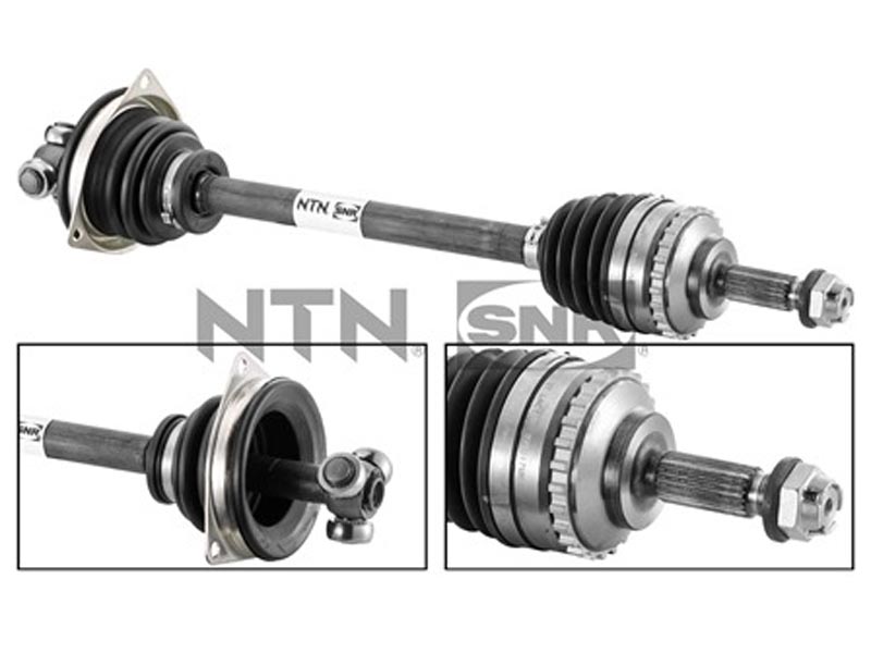 Drive shaft kit (complete driveline)
