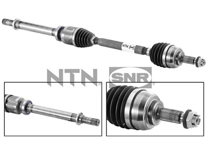 Drive shaft kit (complete driveline)