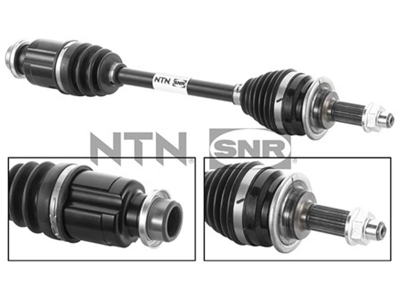 Drive shaft kit (complete driveline)