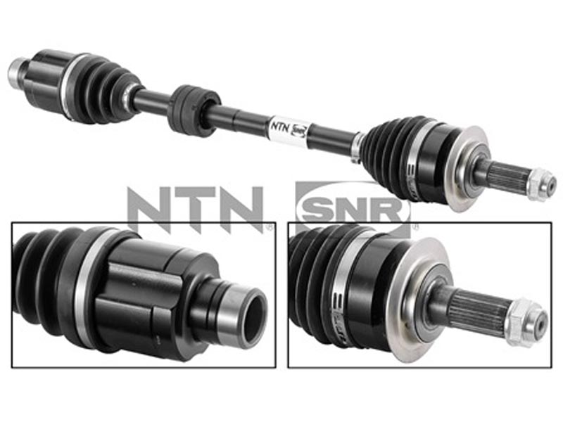 Drive shaft kit (complete driveline)