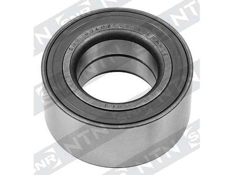 Loose wheel bearing