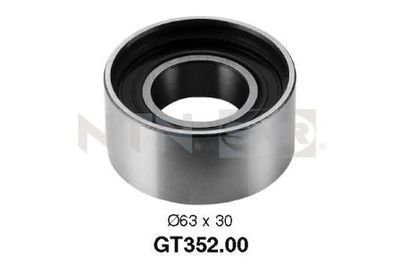 SNR GT352.00 / Rullo tenditore, Cinghia dentata