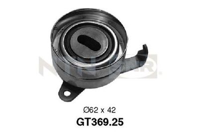 SNR GT369.25 / Rullo tenditore, Cinghia dentata