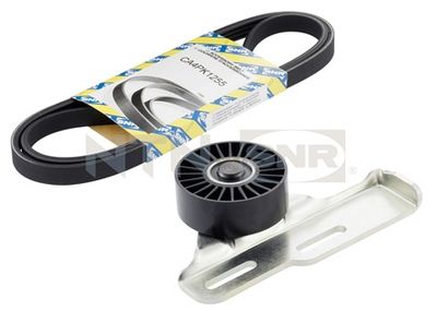 Kit tendicinghia distribuzione ausiliaria