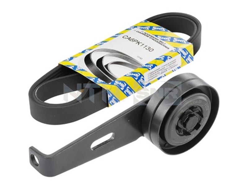 Kit tendicinghia distribuzione ausiliaria