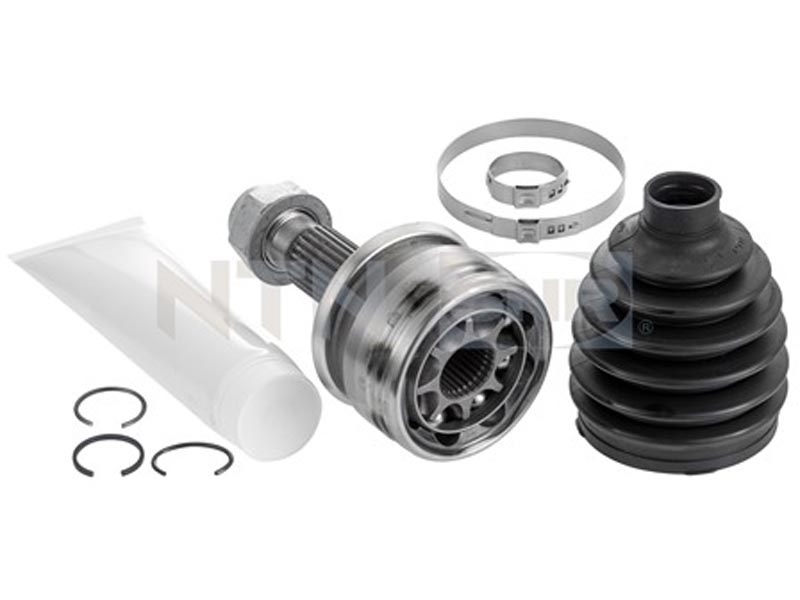 Wheel-side joint kit