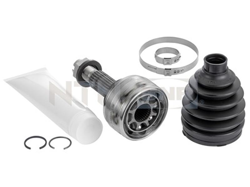 Wheel-side joint kit
