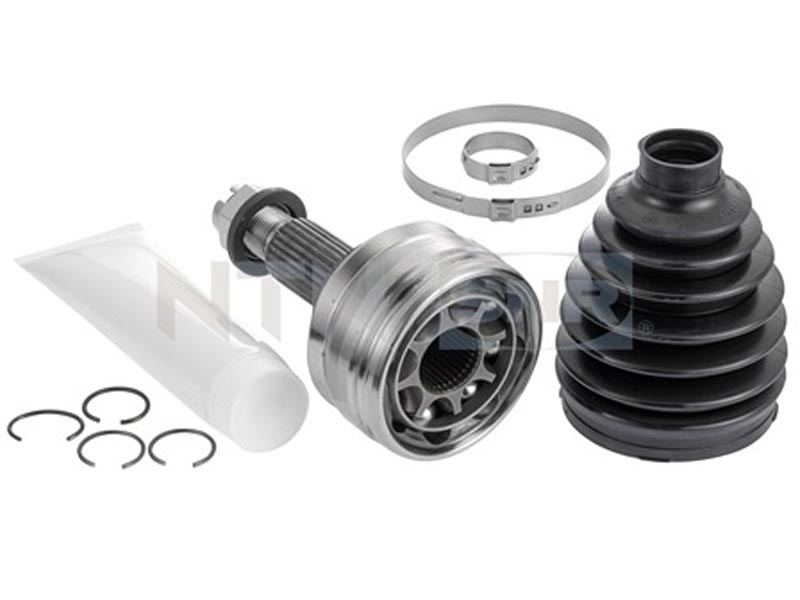 Wheel-side joint kit