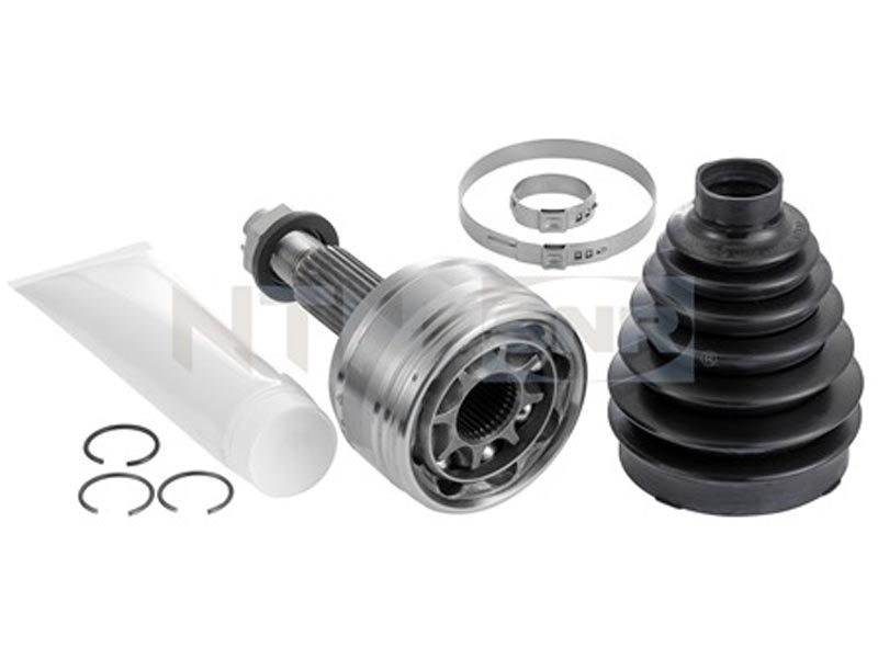 Wheel-side joint kit