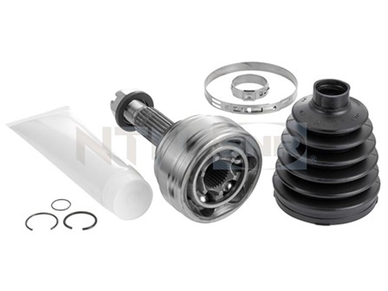 Wheel-side joint kit