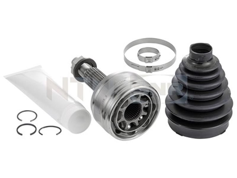Wheel-side joint kit