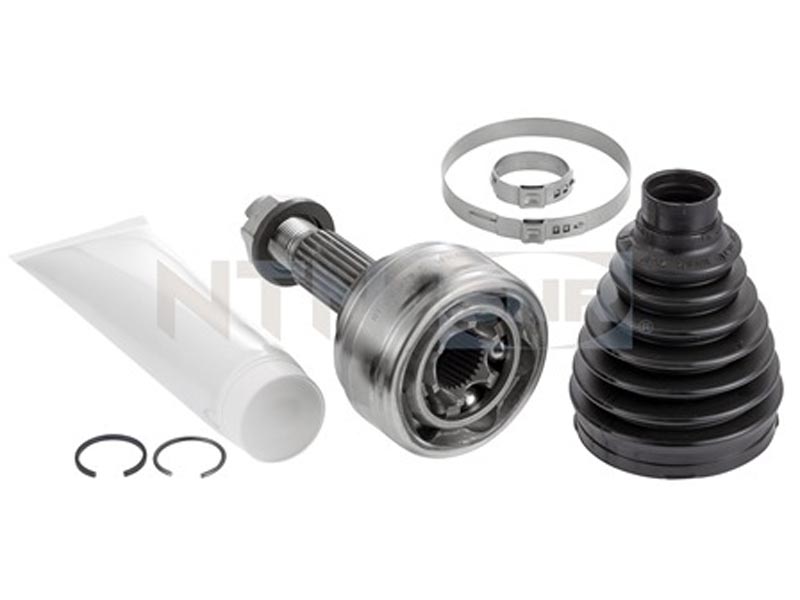 Wheel-side joint kit