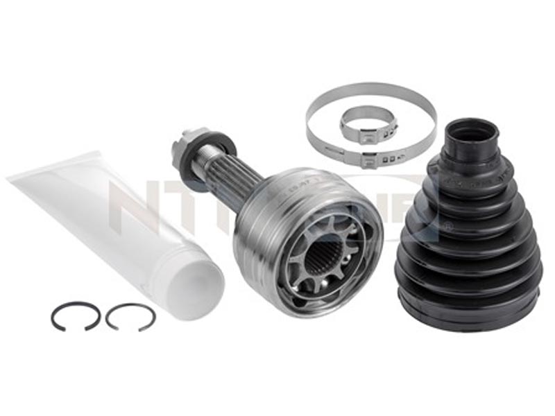 Wheel-side joint kit