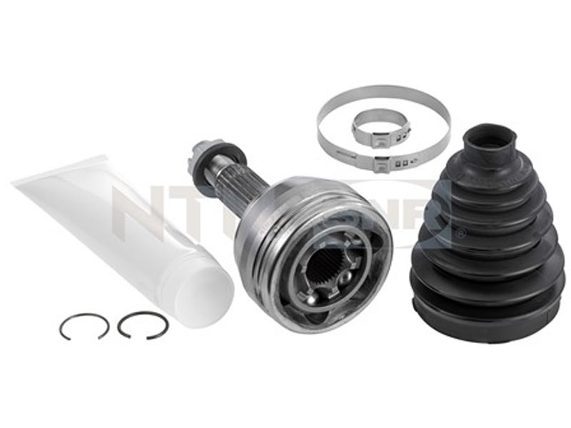 Wheel-side joint kit