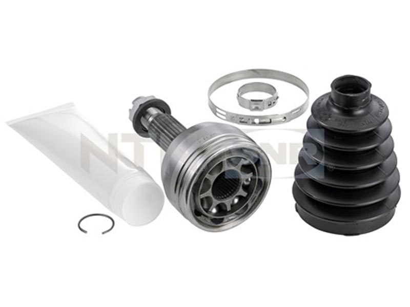 Wheel-side joint kit