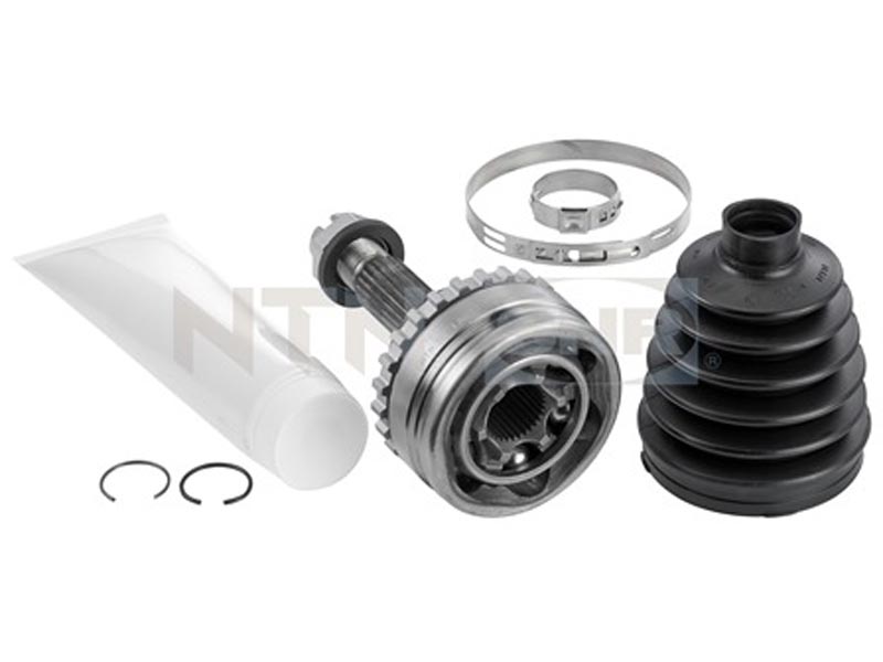 Wheel-side joint kit