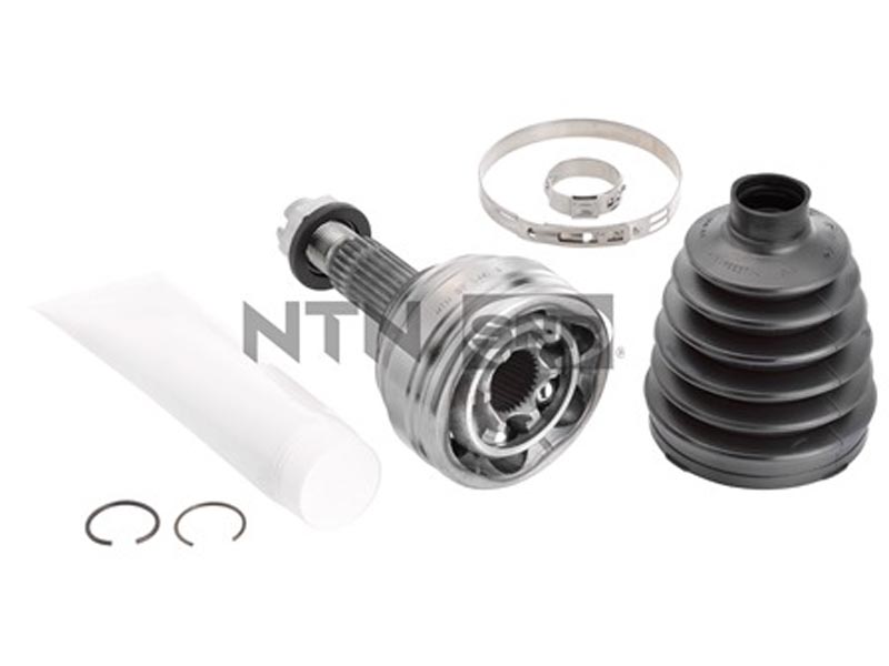 Wheel-side joint kit
