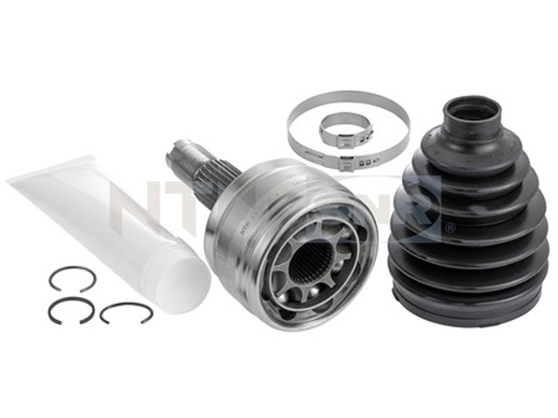 Wheel-side joint kit