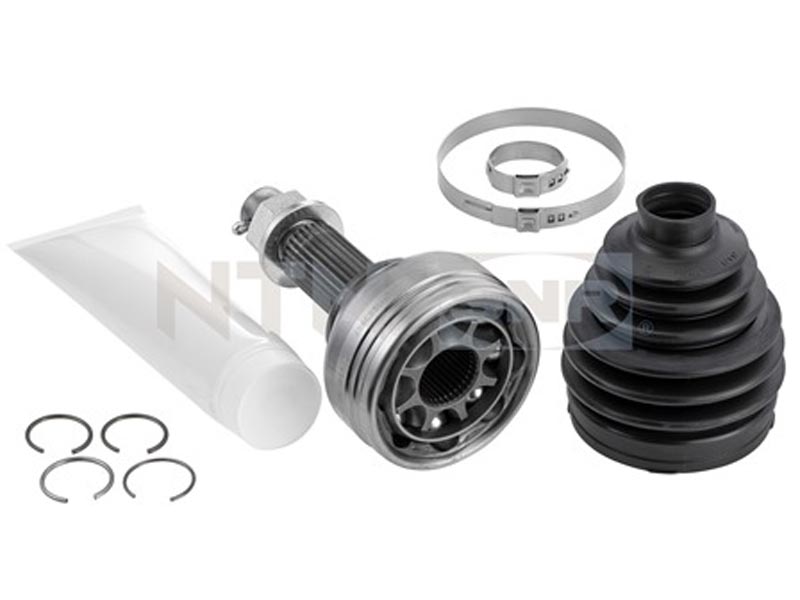 Wheel-side joint kit