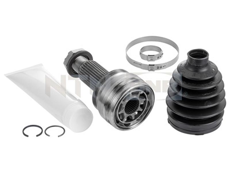 Wheel-side joint kit