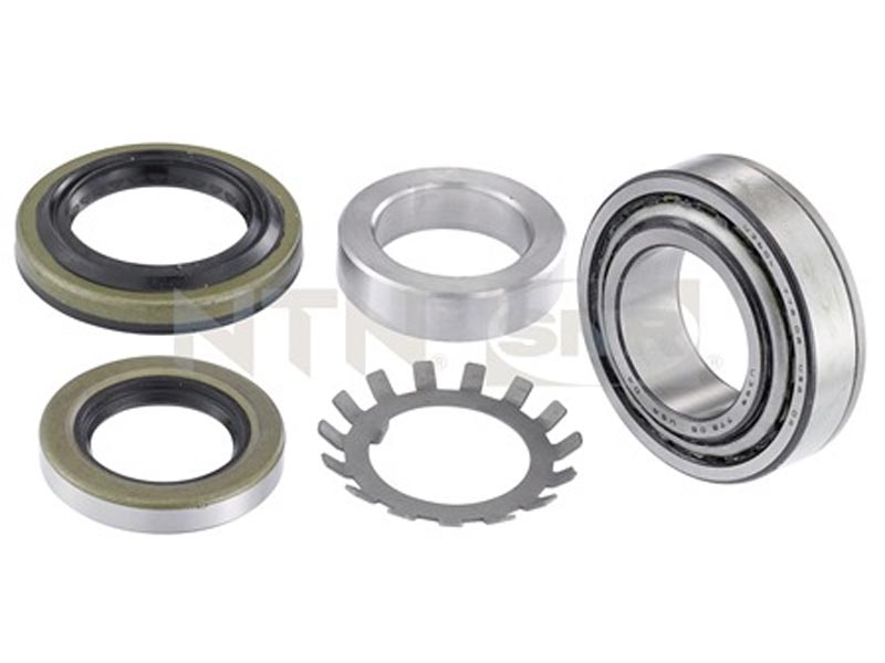 Wheel bearing kit