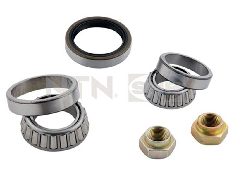 Wheel bearing kit