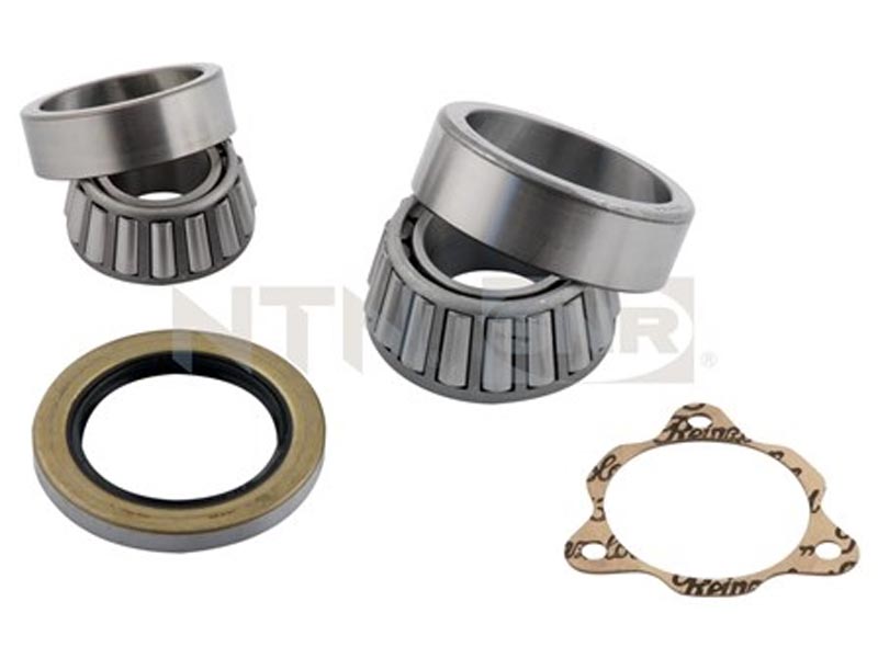 Wheel bearing kit