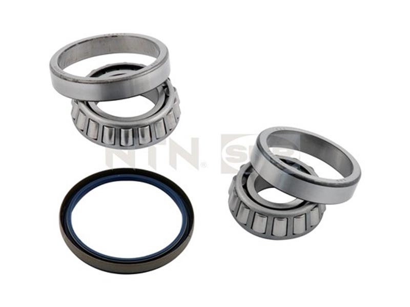 Wheel bearing kit
