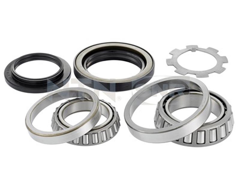 Wheel bearing kit