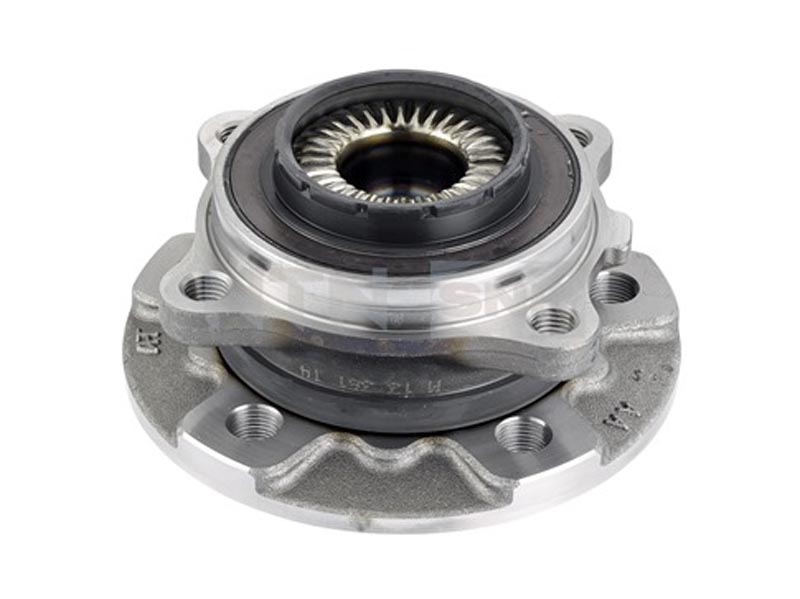 Wheel bearing kit