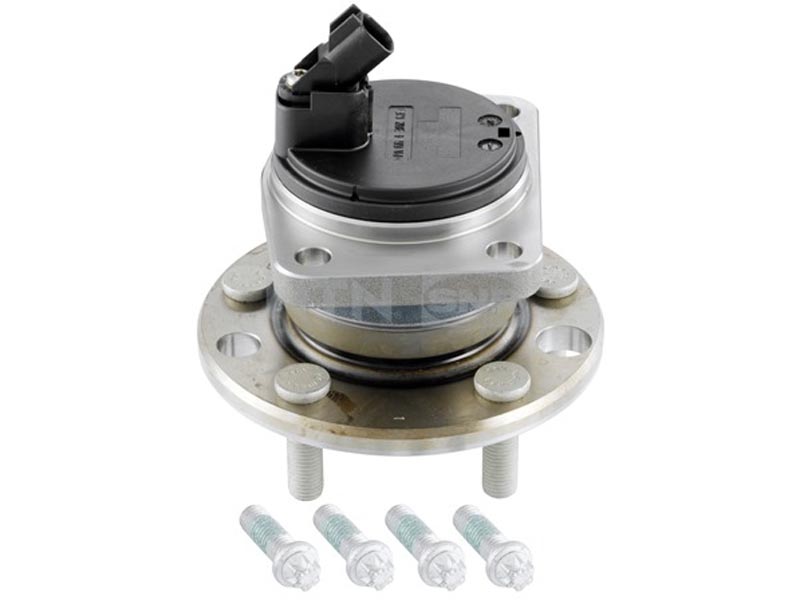 Wheel bearing kit