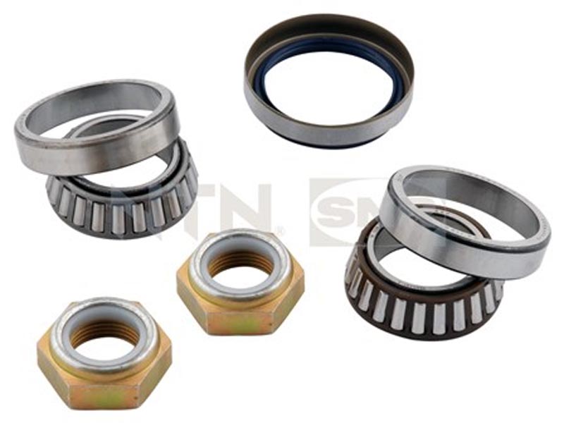 Wheel bearing kit