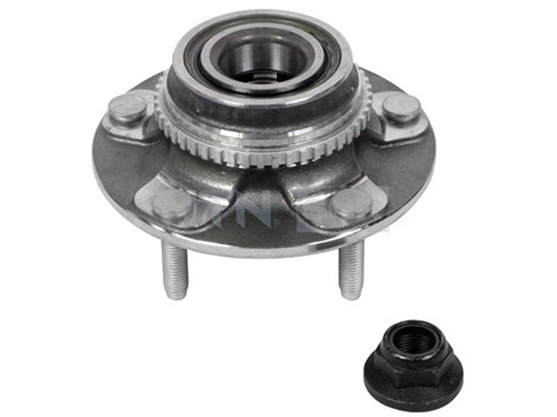 SNR R152.66 / Kit cuscinetto ruota