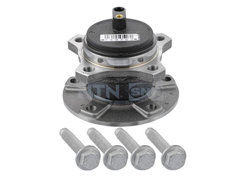 Wheel bearing kit