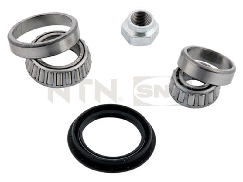 Wheel bearing kit