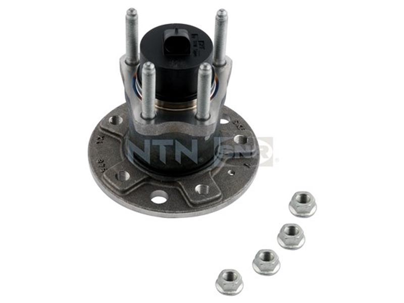 Wheel bearing kit