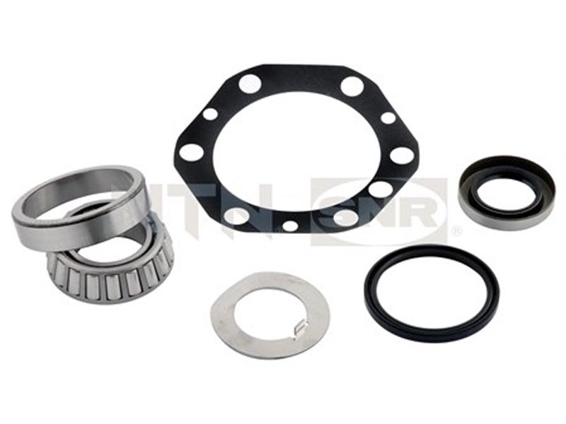 Wheel bearing kit