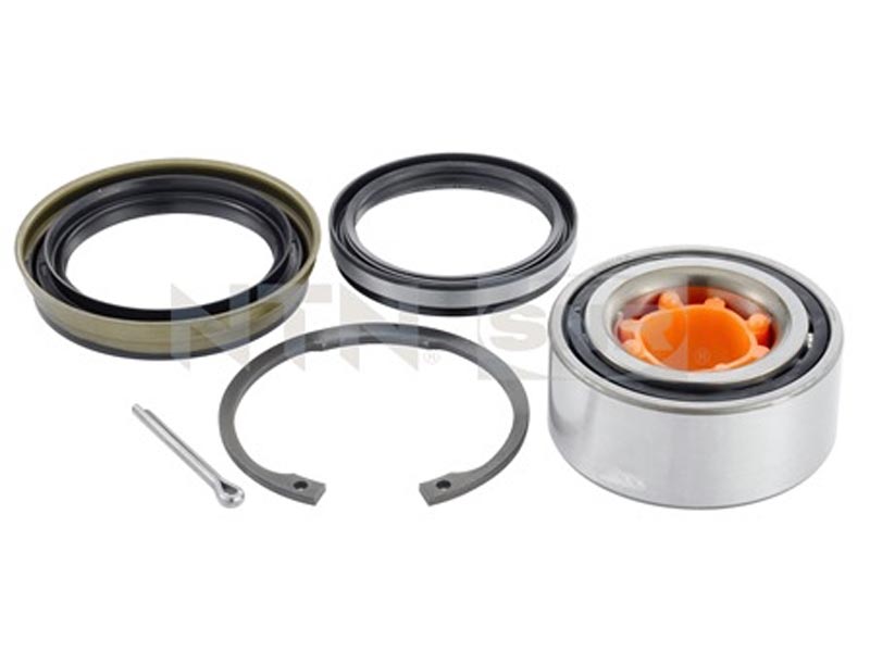 Wheel bearing kit