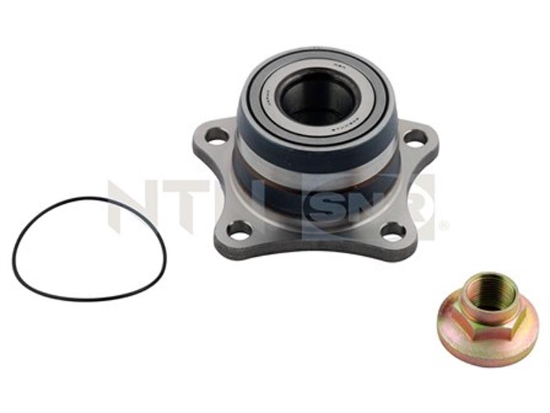 Wheel bearing kit