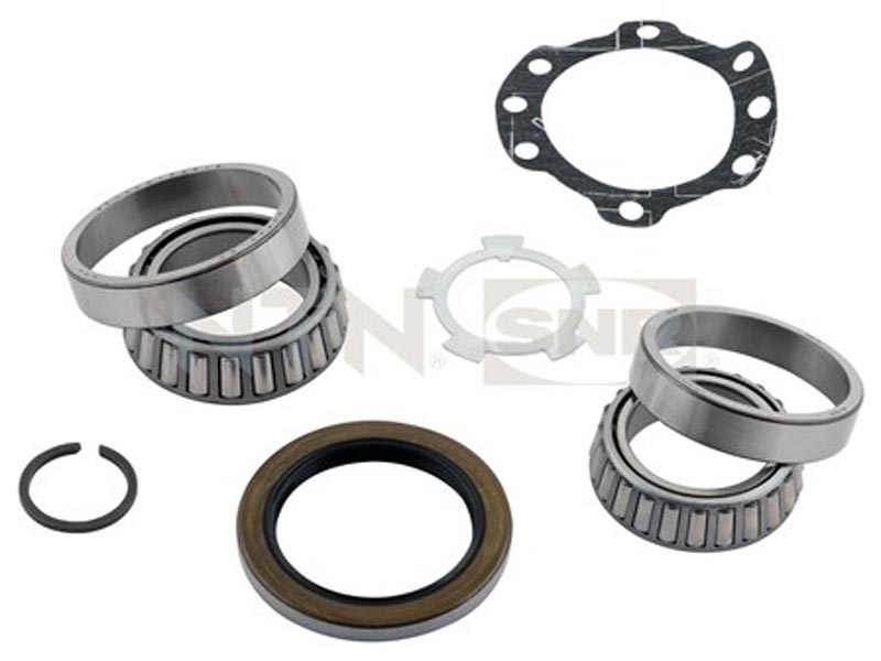 Wheel bearing kit