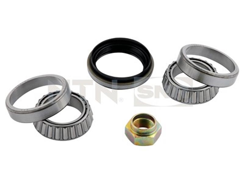 Wheel bearing kit
