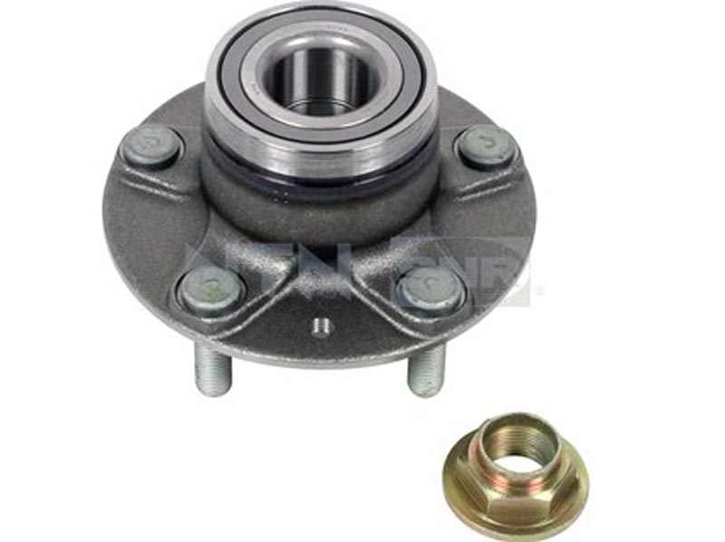 Wheel bearing kit