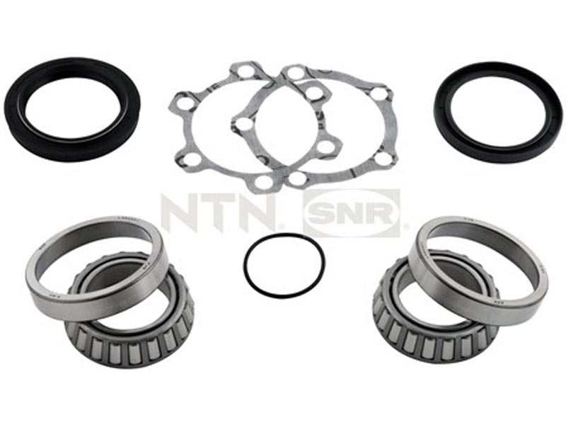 Wheel bearing kit