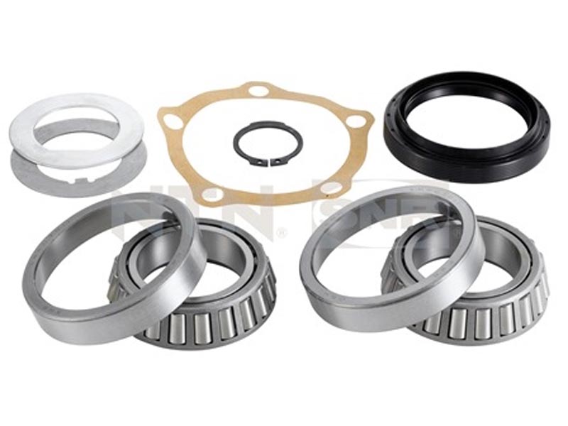 Wheel bearing kit