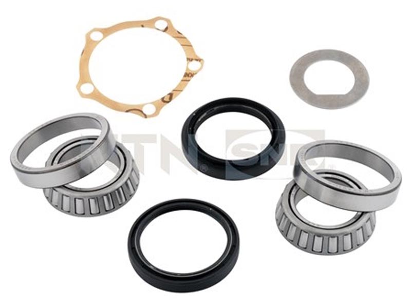 Wheel bearing kit